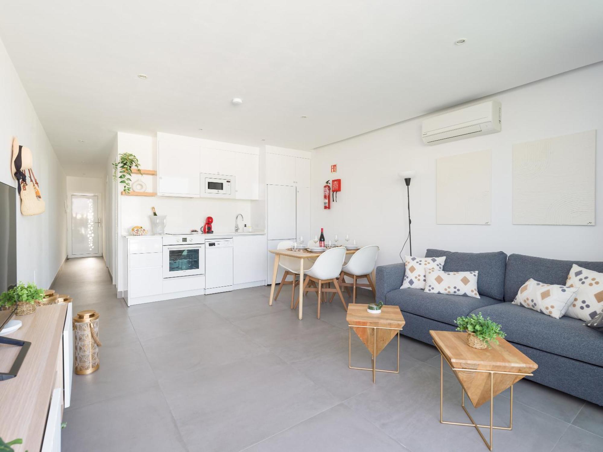 A Mar Octopus Appartement *