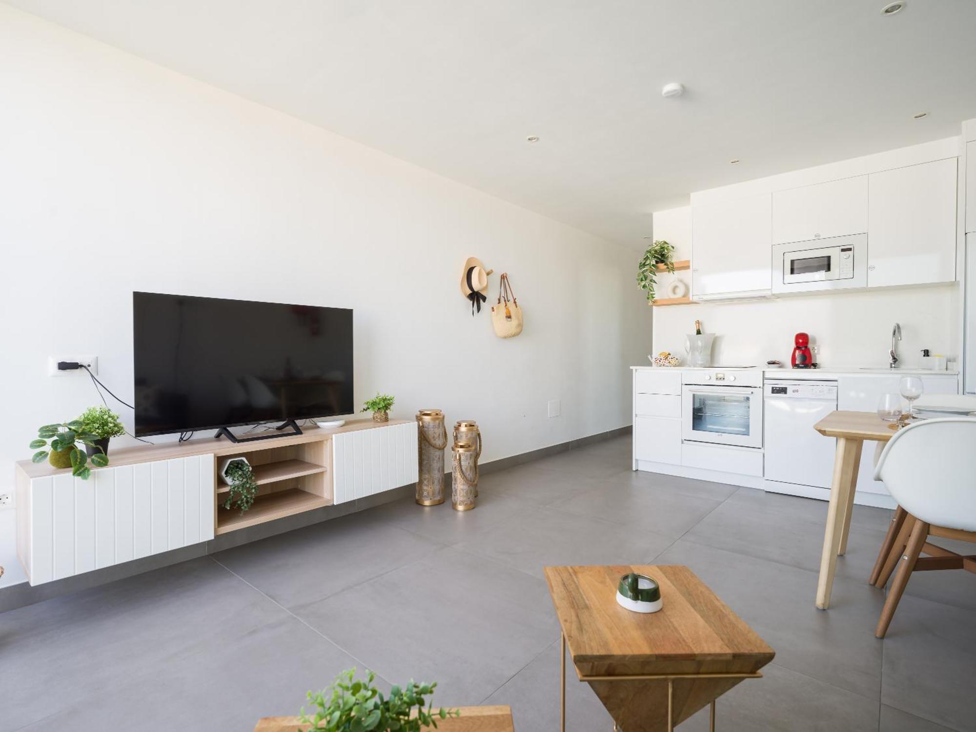 Appartement A Mar Octopus *