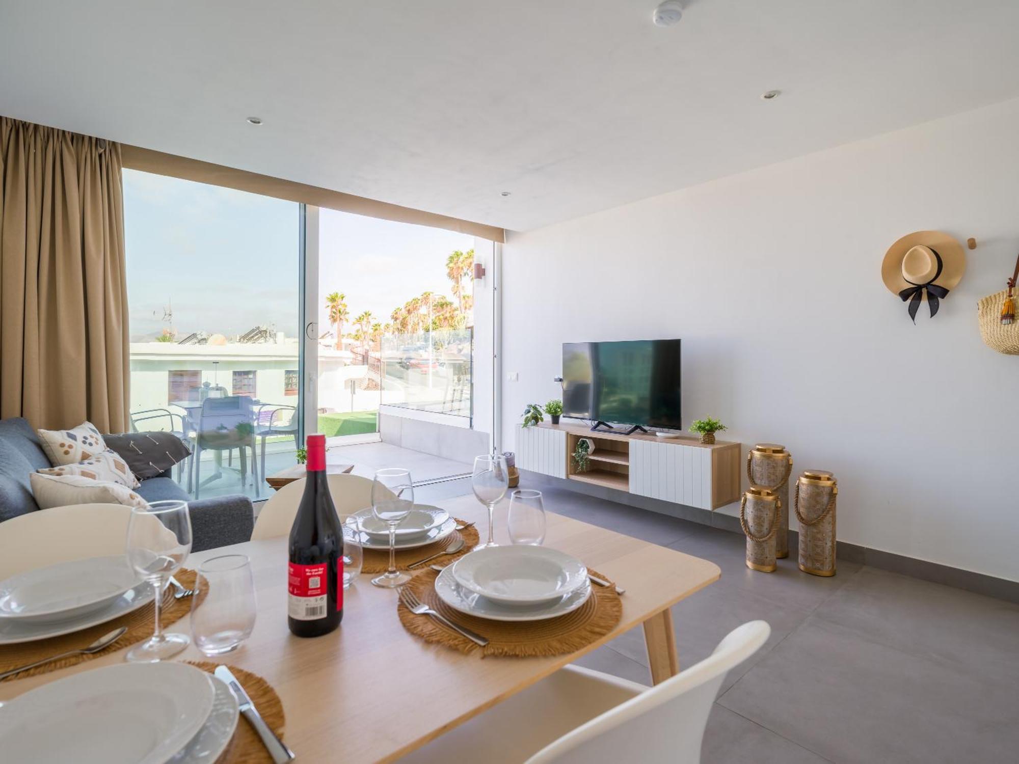 A Mar Octopus Appartement *