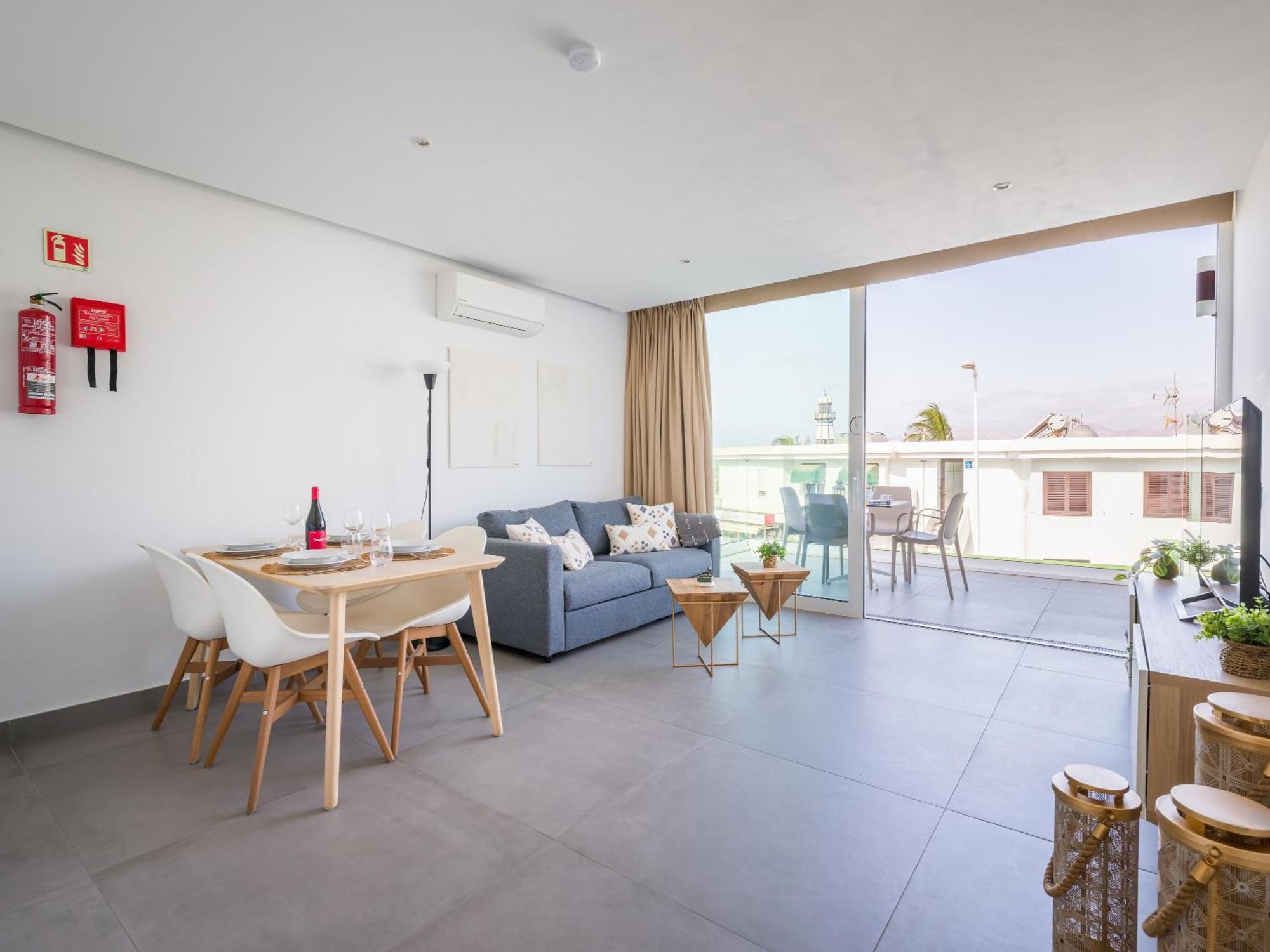 A Mar Octopus Appartement