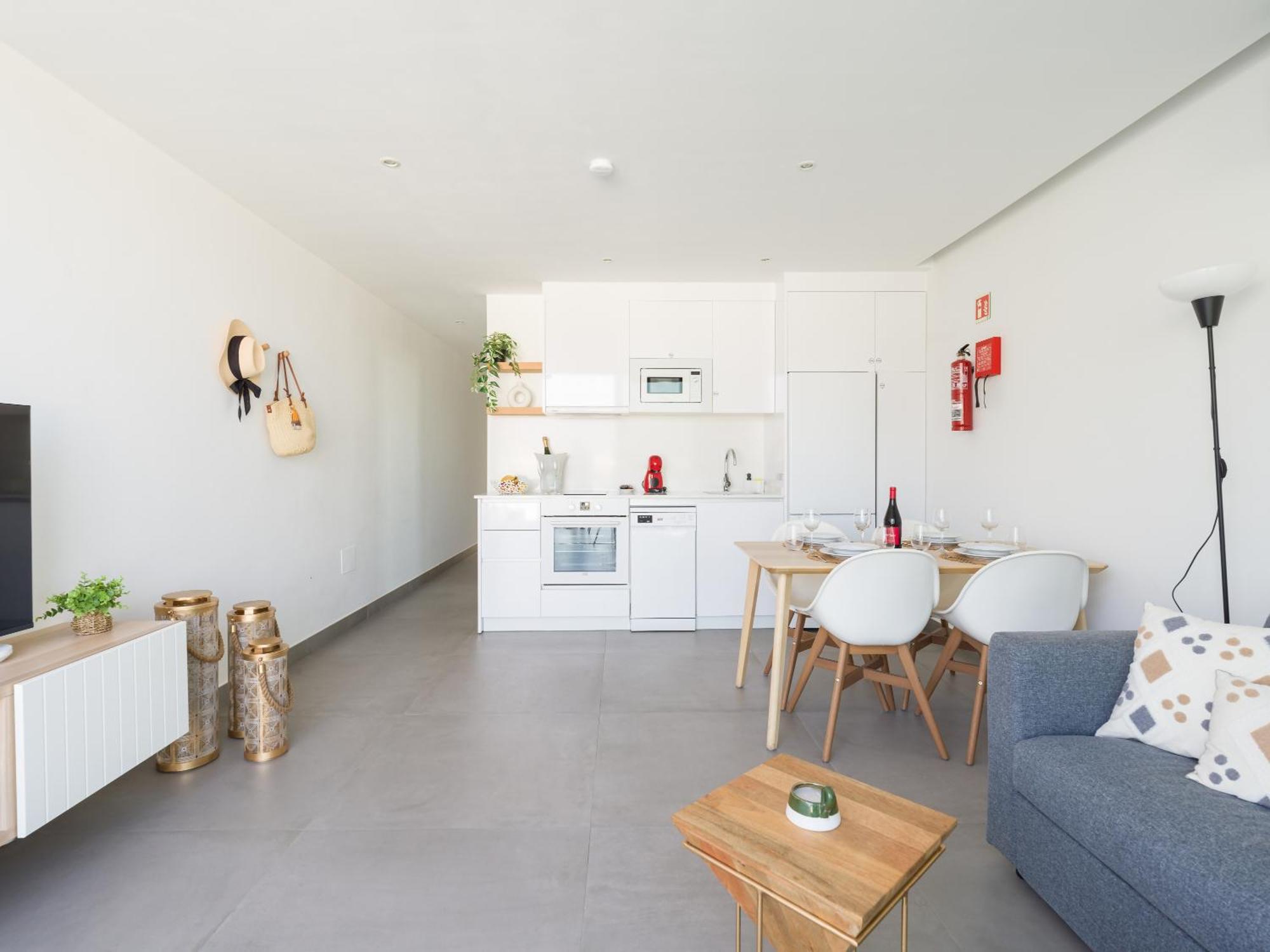 Apartament A Mar Octopus Puerto del Carmen (Lanzarote)