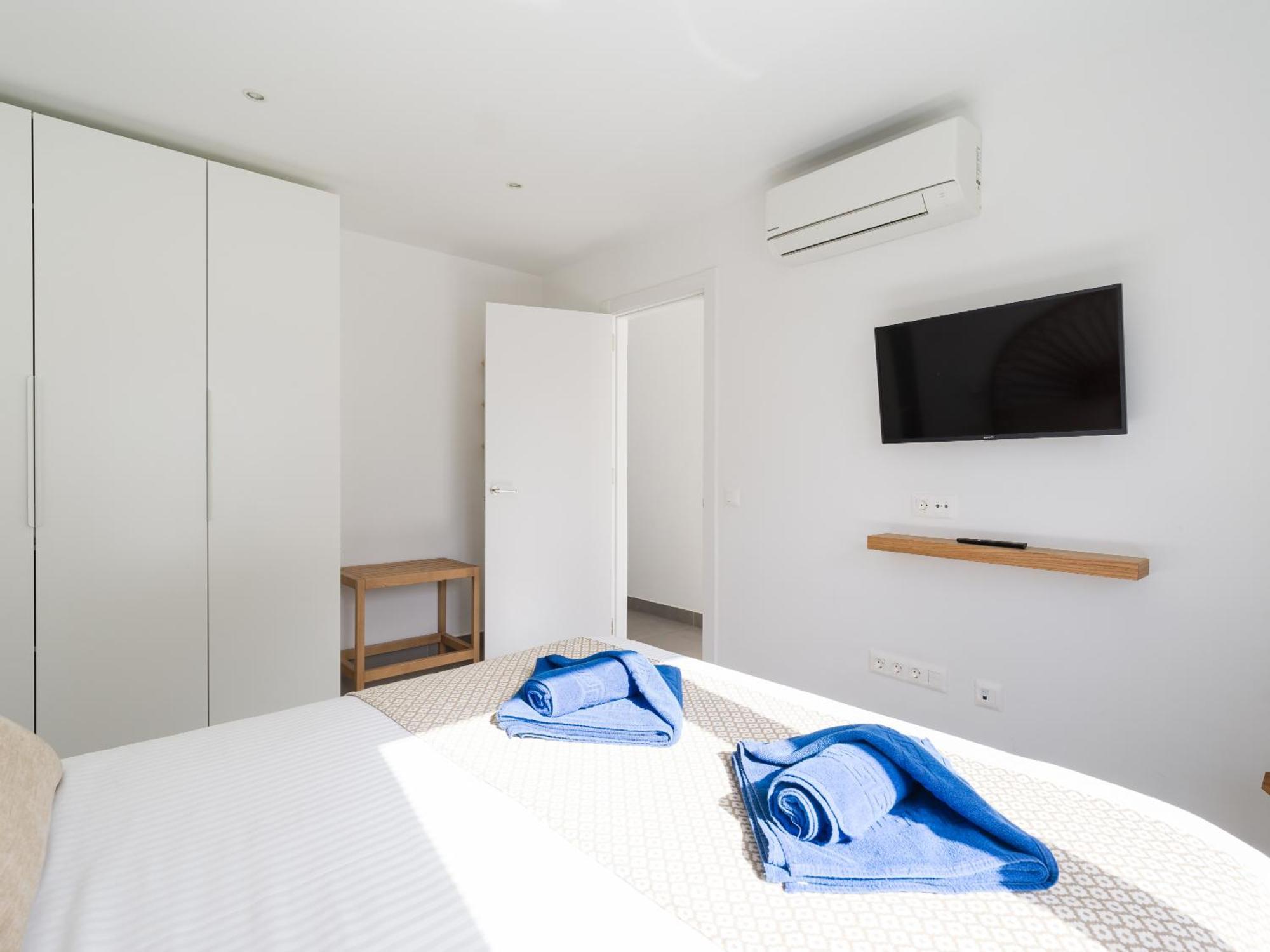 A Mar Octopus Apartament *